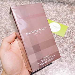 Nước hoa nam BURBERRY LONDON FOR MEN EDT 100ml Fullseal-Tester