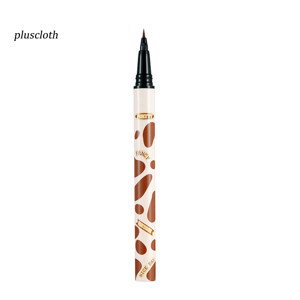 Bút Kẻ Mắt Dạng Lỏng Siêu Nhẹ Tự Nhiên Tiện Dụng