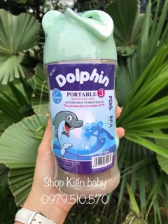 Bình chia sữa Dolphin