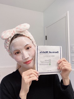 MẶT NẠ CAO CẤP DERM ALL MATRIX MẪU MỚI
