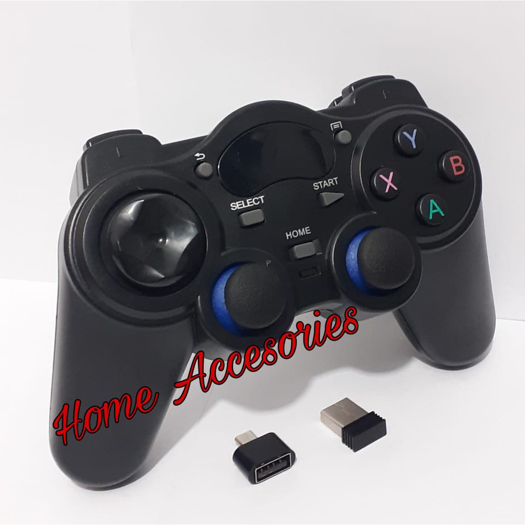 Ps Stick Pc Không Dây Cho Android Tablet Tv Box Smart Tv Laptop Pc / Gamepad 2.4ghz