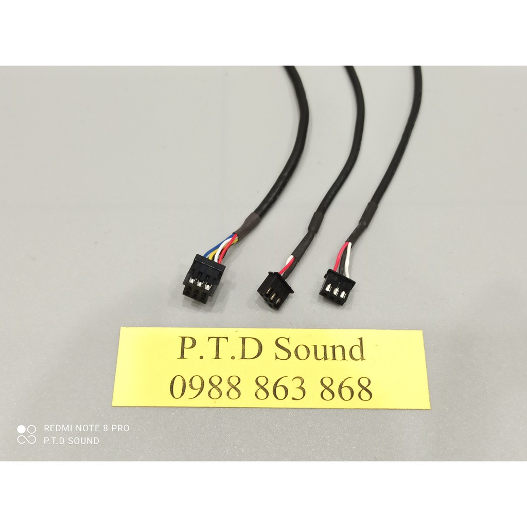 Mạch âm sắc pre amp LQSC Ne 5532 Hifi DC 9 - 12v linh kiện xịn. DIY rề siêu hay từ PTD Sound