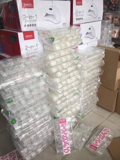 Móng úp hsm form cực chuẩn