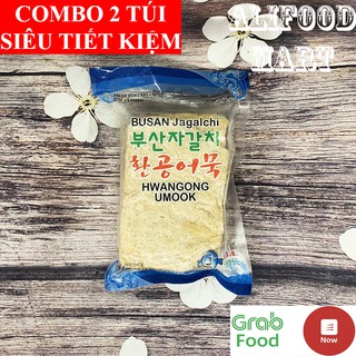 Combo 2 túi chả cá Hàn Quốc 450g