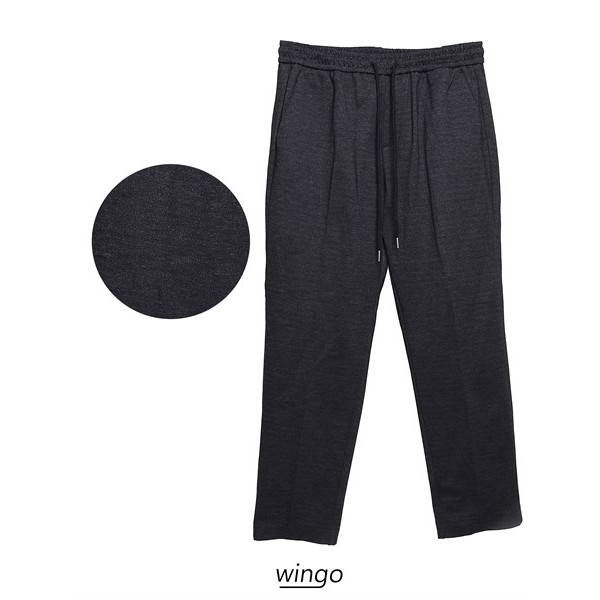 Quần Nii Banding Pants Xám Tro