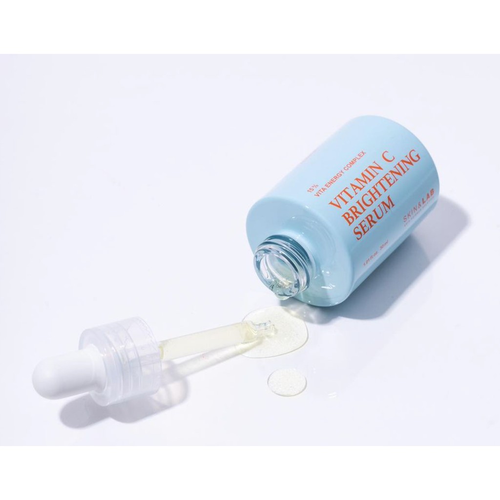 SKIN&LAB | Tinh chất SKIN&LAB VITAMIN C BRIGHTENING SERUM