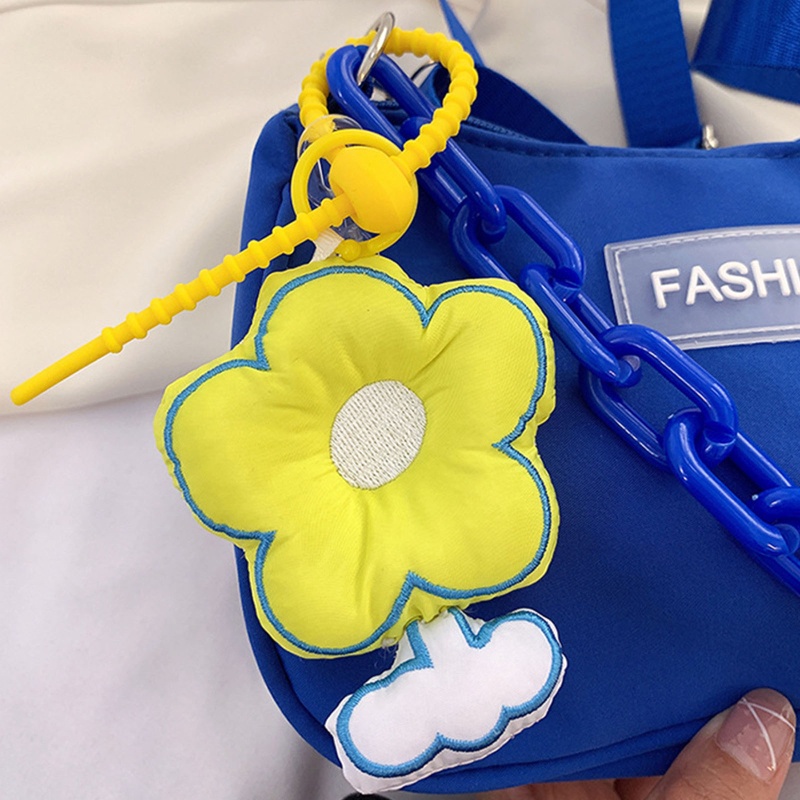 Túi Đeo Vai / Xách Tay Bằng Acrylic Phối Dây Đeo Sợi Xích Thời Trang Cho Nữ