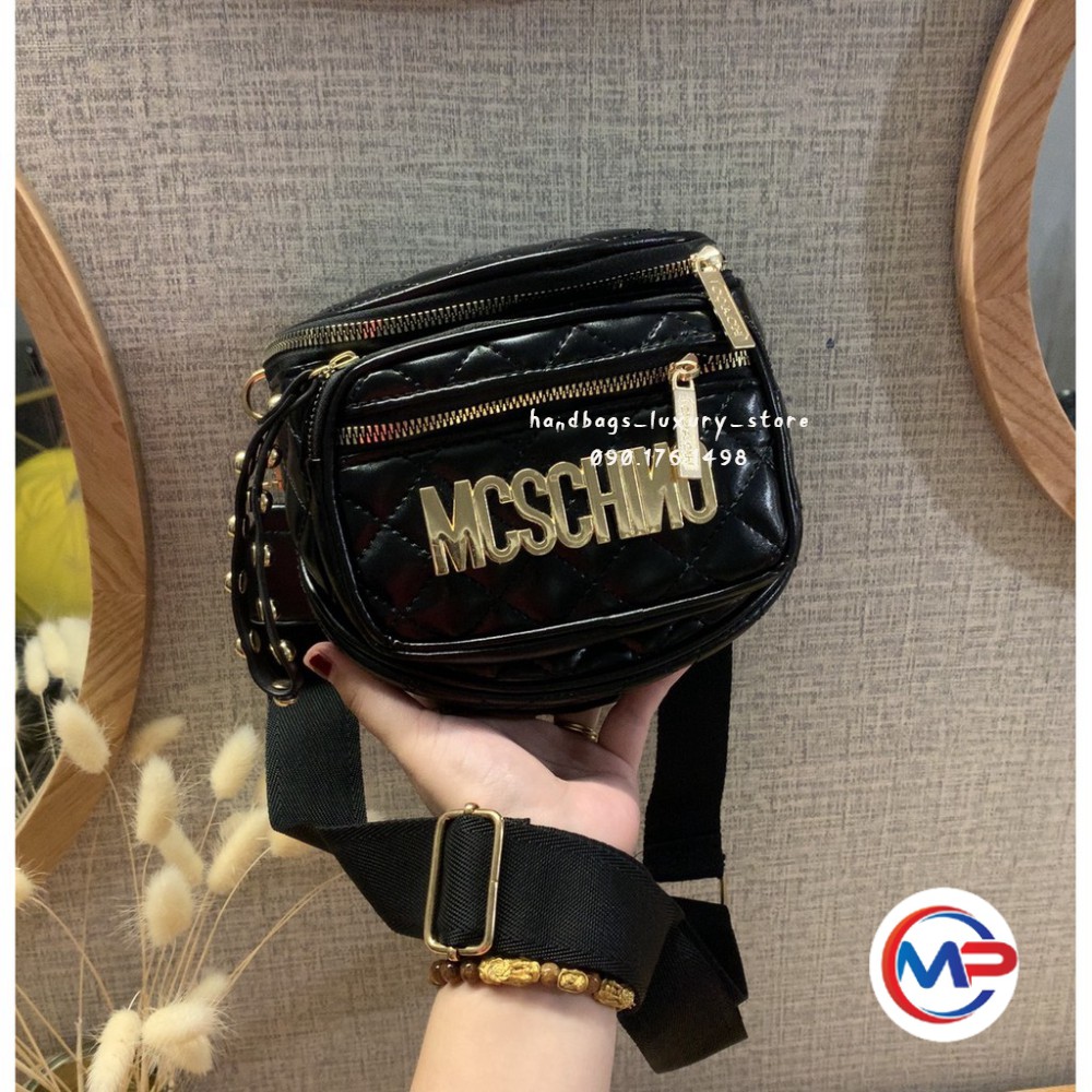 Túi đeo chéo Moschino thời trang phong cách trẻ trung ❤❤❤ [Freeship 50k]
