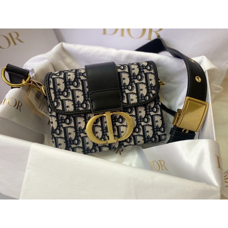 Túi Xách Cao Cấp Di Or sz18cm