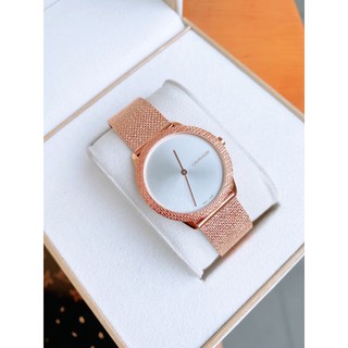 Đồng hồ nữ Calvin Klein K3M22U26