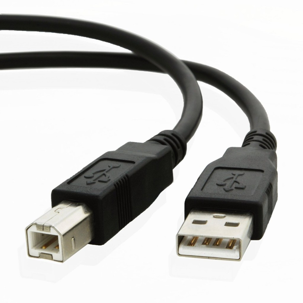 Dây máy in USB 1.5m-5m