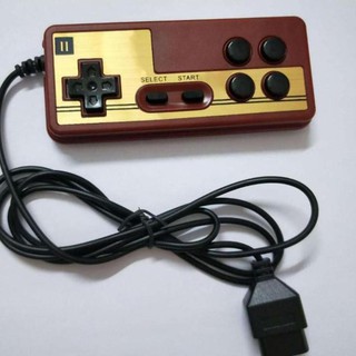Bộ 2 Tay Cầm Chơi Game Điện Tử 4 Nút 9 Lỗ cho máy game 8 bit - FA