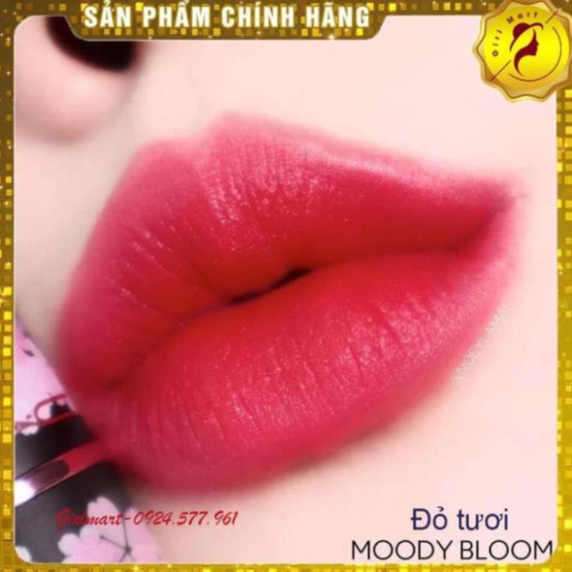Son Mac hoa anh đào Balck Cherry phiên bản giới hạn mới nhất 2021