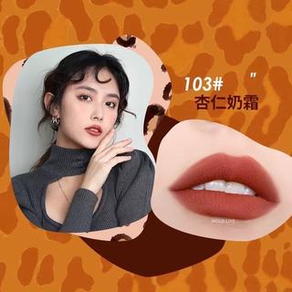 [HOLD LIVE] Son thỏi Hold Live Leopard Texture (HL490)