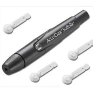 Kim dẹp lấy máu accucheck softclix