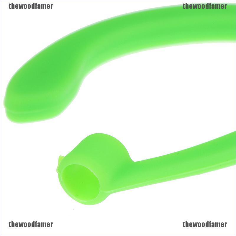 1 Cặp Móc Tai Bằng Silicon Cho Tai Nghe Airpods | BigBuy360 - bigbuy360.vn