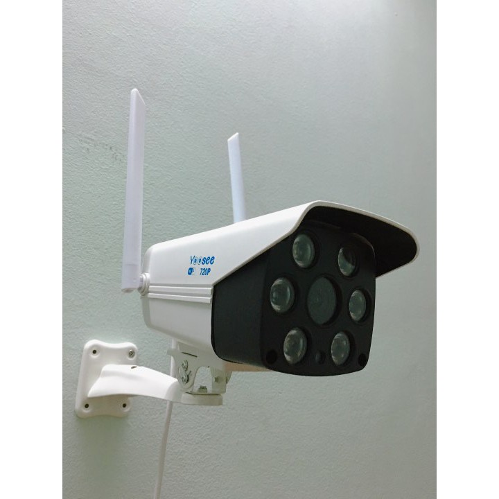 Camera ngoài trời YooSee 2anten 2.0mpx- W002 | BigBuy360 - bigbuy360.vn