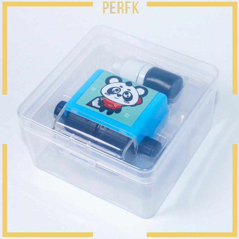 Dụng Cụ Con Lăn In Hình Kỹ Thuật Số Dành Cho Dạy Học Tại Nhà / Trường Học