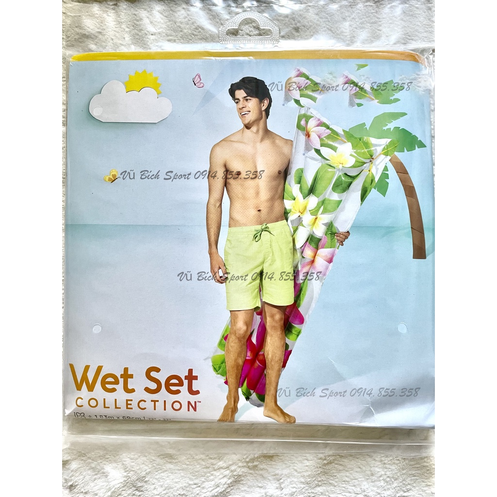 (Sỉ inbox) Phao nằm relax/ chụp hình bãi biển/ dưới nước có họa tiết sinh động