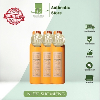 Nước Xúc Miệng Tan Mảng Bám, Ngừa Nhiệt Miệng Propolinse Nhật Bản 600ml