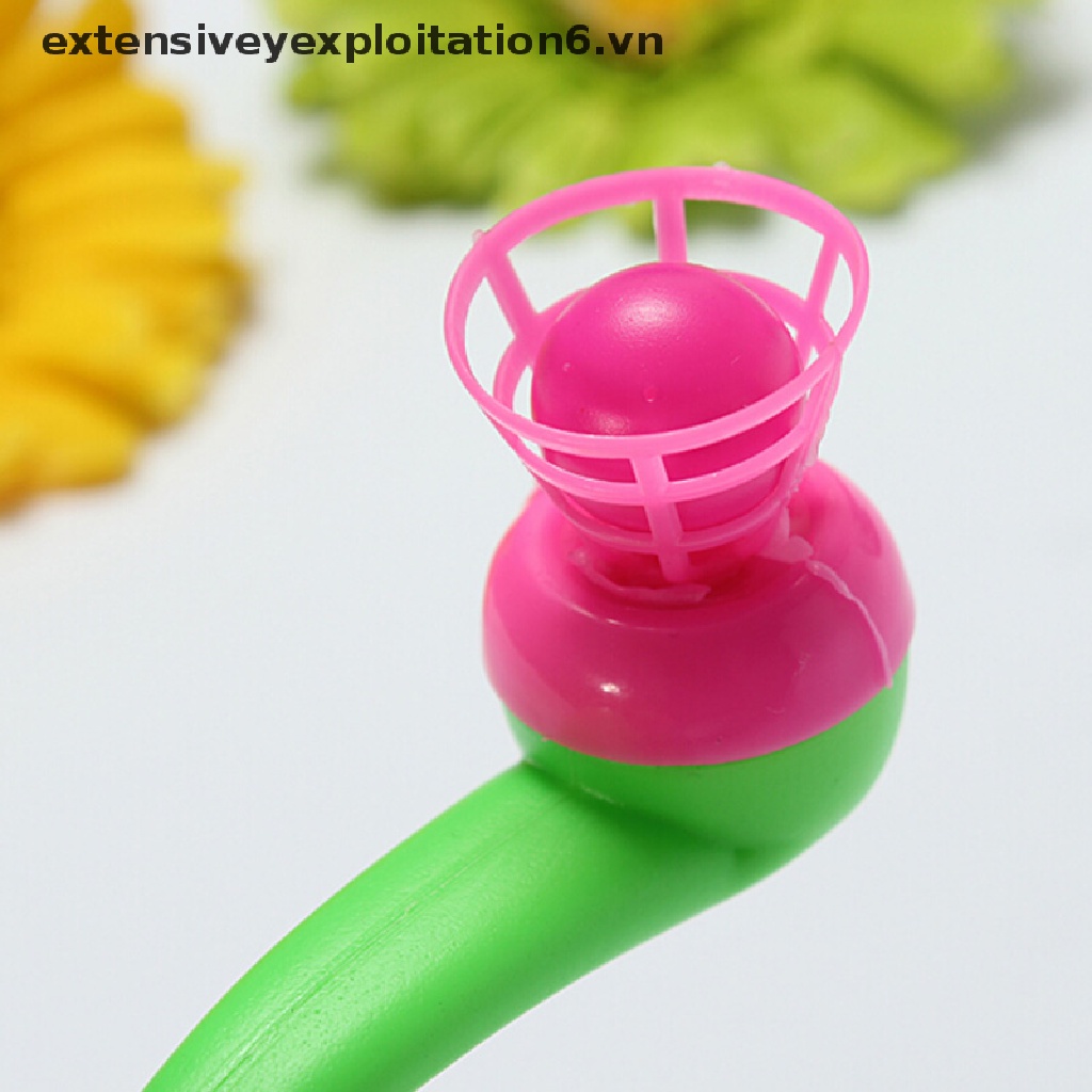 Set 1 / 6 / 10 ống thổi bong bóng và đồ chơi cho bé