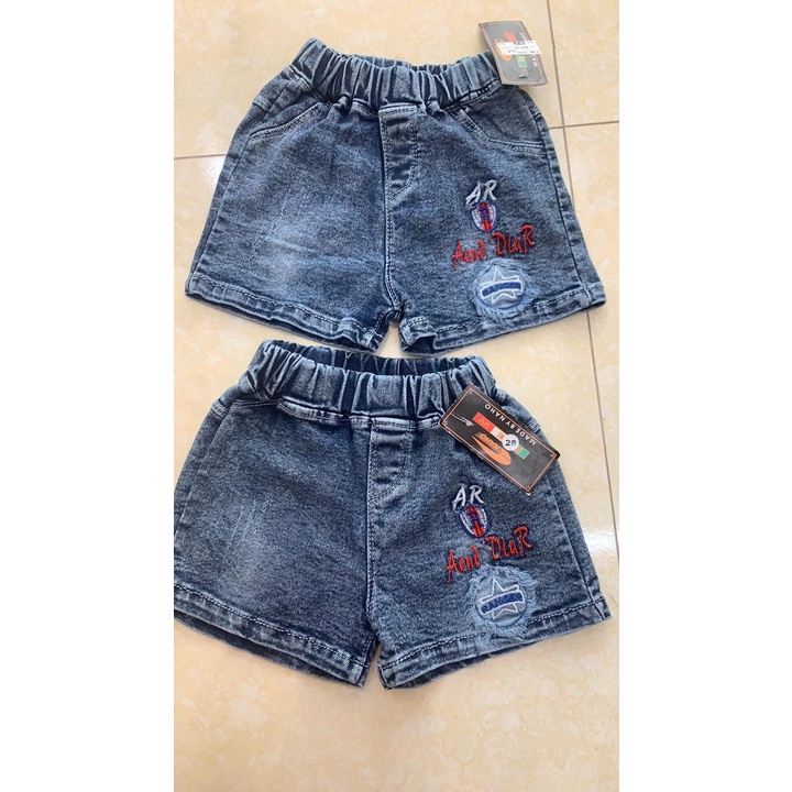 Quần short đùi cho bé gái từ 8kg -22kg (Quần short jean cho bé từ 6 tháng - 5 tuổi) chất co dãn , Hàng gia công việt nam