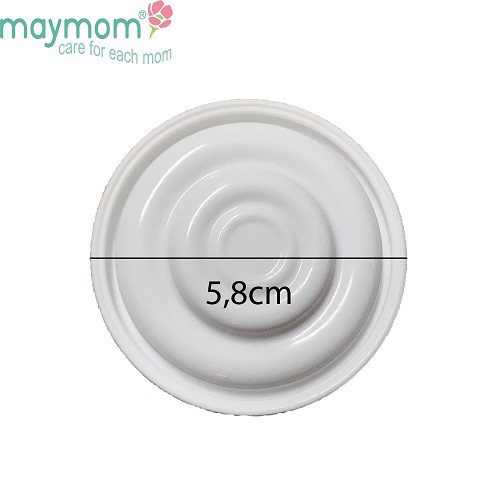 [Mã BMBAU50 giảm 7% đơn 99K] Van chặn sữa silicone sản xuất bởi Maymom