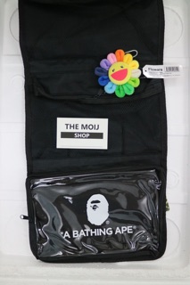 Túi đựng phụ kiện Bape 2017 [ Ảnh thật ]
