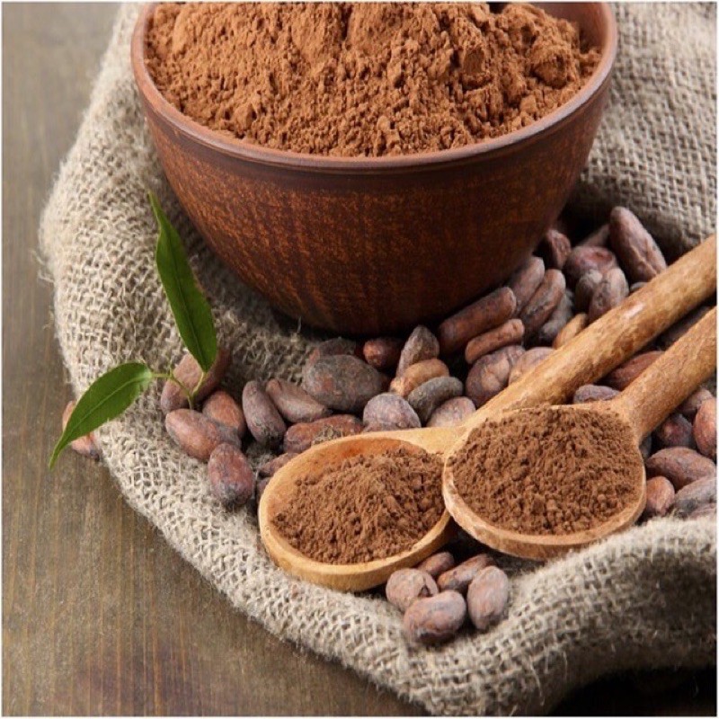 Bột cacao nguyên chất 100g | BigBuy360 - bigbuy360.vn