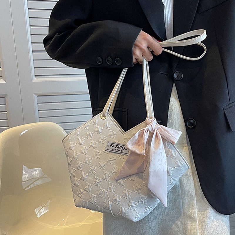 IELGY Túi Đeo Vai In Họa Tiết niche Độc Đáo Thời Trang Cho Nữ