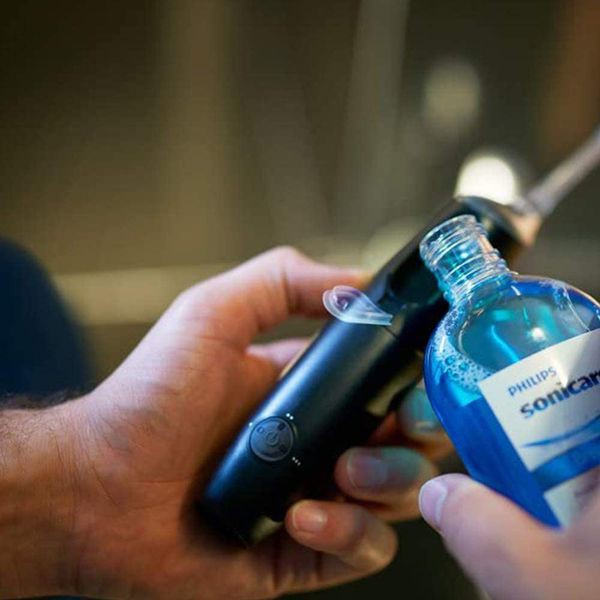 Máy tăm nước PHILIPS Sonicare HX8438/03 - màu đen