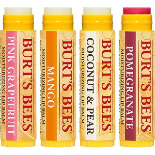 Son dưỡng môi Burt’s Bees Mùi Trái Cây