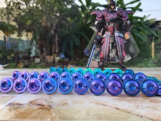 Combo 10 ốc Đĩa Gr5 Ex,WINNER,Satria,Sonic,Raider