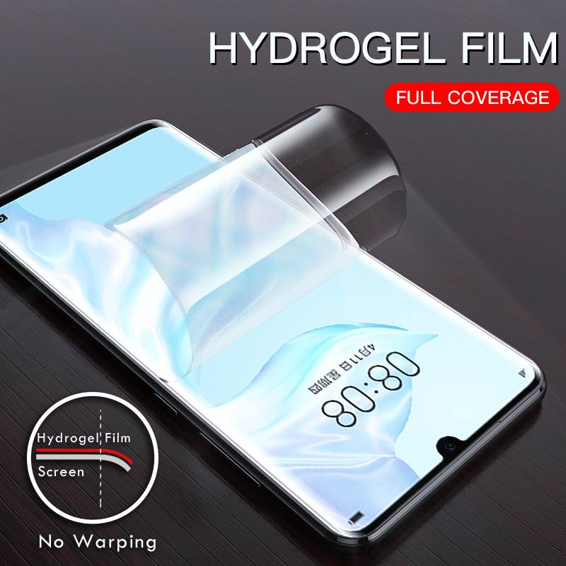 Set 3 miếng dán cường lực 999D cho Huawei P30 P20 Lite Pro P Smart Z 2019 Mate 20 Honor 10 9