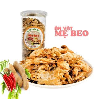 Ghẹ sữa rim me Mẹ Beo 200Gr cực ngon