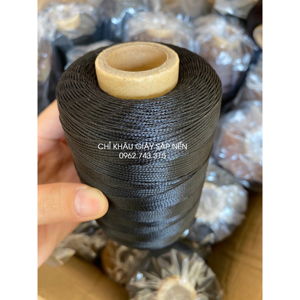 Chỉ sáp khâu giày chống nước (Tặng Kim móc) | BigBuy360 - bigbuy360.vn