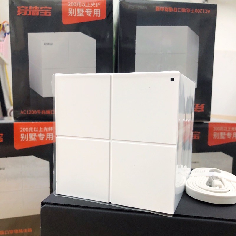 TENDA NOVA MW6, HỆ THỐNG GHÉP NỐI NHIỀU ROUTER CHO VÙNG PHỦ SÓNG RỘNG 500M | BigBuy360 - bigbuy360.vn