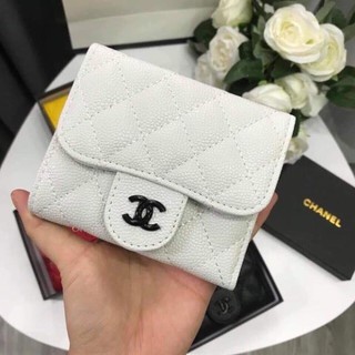 Ví chữ x mini da hạt size 10 fullbox