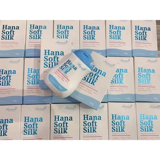 [CHÍNH HÃNG 💯%] DUNG DỊCH VỆ SINH HANA SOFT SILK HANAYUKI 150ML