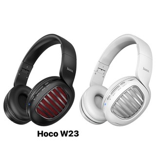 Tai Nghe HeadPhone Thể Thao Bluetooth HoCo W23 Brilliant Công nghệ Bluetooth 5.0 Hàng Chính Hãng