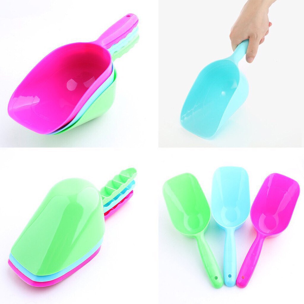 Xẻng Xúc Hạt Cho Thú Cưng