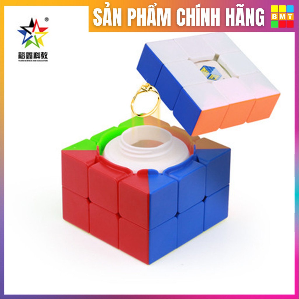 Rubik Giấu Tiền, YuXin Treasure Box 3x3, Rubik 3x3, Rubik biến thể, RUBIK BMT, đồ chơi thông minh cho bé