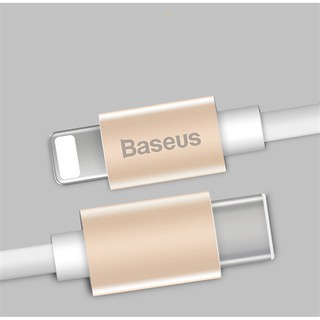 Cáp Type-C to Lightning thương hiệu Baseus dài 1m