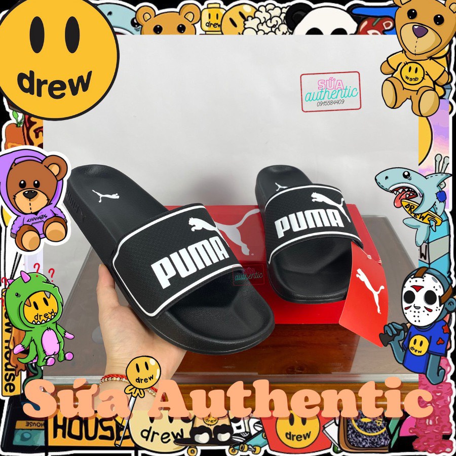 Dép Quai Ngang Unisex PUMA LEADCAT 2.0 FLIP-FLOPS