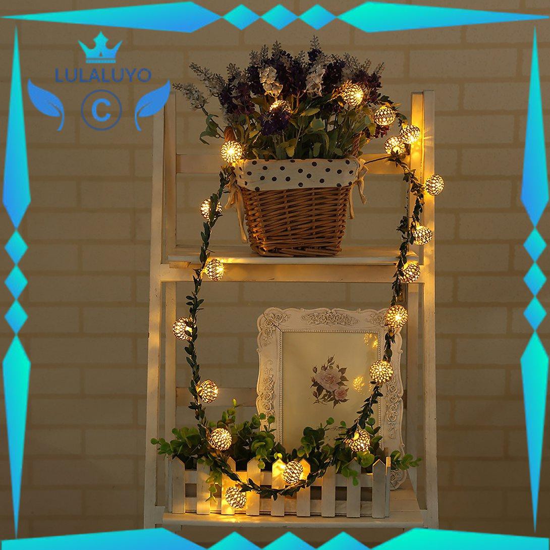 [Giáng sinh] BZ496 Battery box lamp string .lu