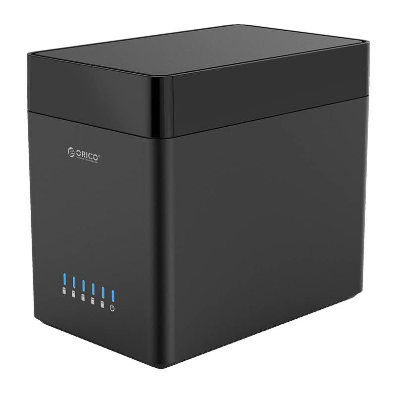 Box gắn thêm 5 Ổ Cứng Orico, Usb 3.0, hỗ trợ HDD 50TB | BigBuy360 - bigbuy360.vn