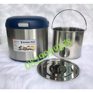 NỒI Ủ THỨC ĂN DECKER’S 3.5 Lít