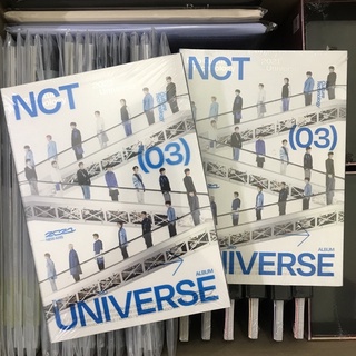Bộ ảnh nct 2021 - universe