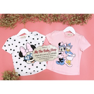 Áo HM Mickey