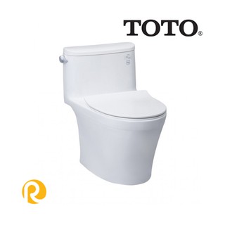Bàn Cầu 1 khối nắp êm Toto MS887RT8